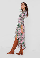 Load image into Gallery viewer, LALANNE PEONIES maxi dress
