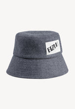 Load image into Gallery viewer, KAPPI grey bucket hat