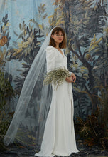 Load image into Gallery viewer, Long veil FILIPPE
