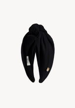 Load image into Gallery viewer, SVANNA black headband
